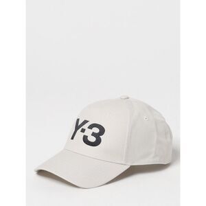 Y-3 Hat Men Grey